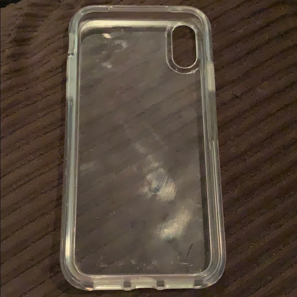 🌟 FINAL PRICE 🌟 Gently used iPhone XR case.
